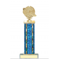 Trophies - #D-Style Track Laurel